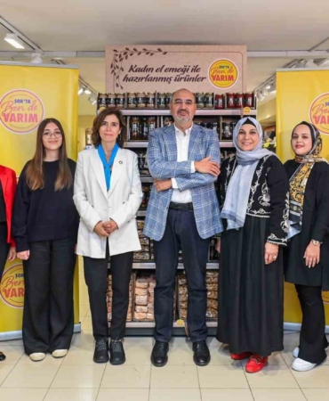 ŞOK’ta Ben de Varım” projesi kadın girişimcilere ekonomik destek sağlamaya devam ediyor