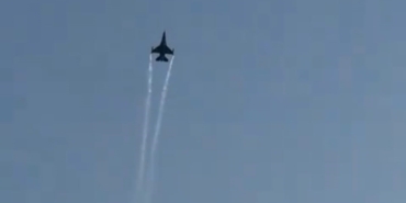 SOLOTÜRK’ten nefes kesen gösteri