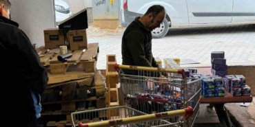 Son kullanma tarihi geçen 436 adet ürüne el konuldu