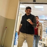 Spiralle ahşap keserken 3 parmağı koptu