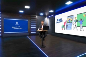 SUBÜ Konuşmaları’nın 79’uncu konuşmacısı Doç Dr. Özturan oldu