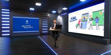 SUBÜ Konuşmaları’nın 79’uncu konuşmacısı Doç Dr. Özturan oldu