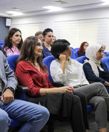 SUBÜ personeline ‘Teknoloji Bağımlılığı Eğitimi’