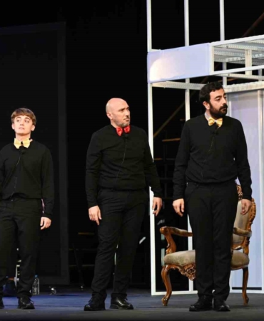 ’Süleyman ve Öbürsüler’, Bursalılarla buluştu