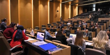 Süleymanpaşa Belediyesi Ekim ayı meclis toplantısı gerçekleştirildi