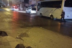 Sultanbeyli’de silahlı bıçaklı ’laf atma’ kavgası: 2 yaralı