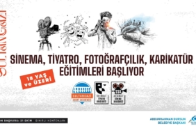 Sultangazi Belediyesi Sanat Akademisi kurs kayıtları başladı