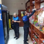 Sultangazi Belediyesi zabıta ekiplerinden okul kantinlerine sıkı denetim