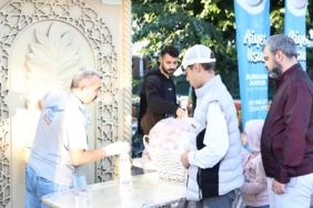 Sultangazi Belediyesi’nden her sabah vatandaşlara çorba ikramı