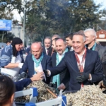 Sultangazi’de 7. Hamsi Festivali düzenlendi