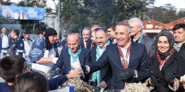 Sultangazi’de 7. Hamsi Festivali düzenlendi