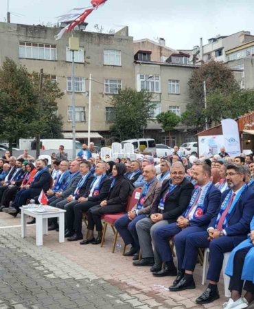 Sultangazi’de Erzurum Yöresel Günleri’ne vatandaşlar yoğun ilgi gösterdi