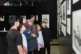 Sultangazi’de Filistin’deki zulme dikkat çeken etkinliklerin açılışı yapıldı