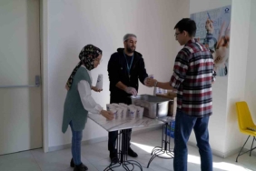 Sultangazi’de öğrencilere çorba ikramı