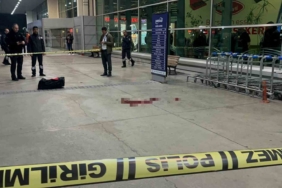 Takip ettiği husumetlisini terminalde vurdu