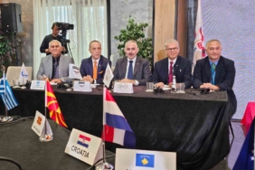 Talat Ünlü, Balkan Halter Federasyonu’nda Asbaşkan oldu