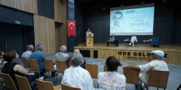 Talip Apaydın Beylikdüzü’nde anıldı