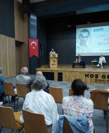 Talip Apaydın Beylikdüzü’nde anıldı