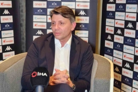 Tan Kesler: "Hedefimiz Premier Lig’e çıkmak"