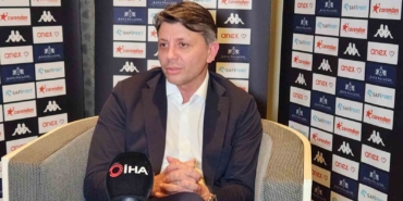 Tan Kesler: "Hedefimiz Premier Lig’e çıkmak"