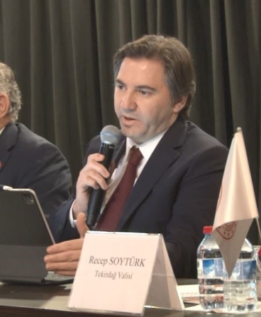 Tarım ve Orman Bakan Yardımcısı Bağcı: "Su stresi altında olan bir ülkede yaşıyoruz"