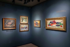 ‘Tat ve Sanat: Lezzetli Resimler’ sergisi sanatseverler ile buluştu