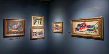 ‘Tat ve Sanat: Lezzetli Resimler’ sergisi sanatseverler ile buluştu