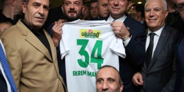 TBB Başkanı İmamoğlu, Bursa’da STK’larla buluştu