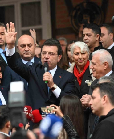 TBB Başkanı İmamoğlu’ndan Başkan Bozbey’e ziyaret