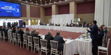 TBMM Adalet Komisyonu Başkanı Yüksel: "Suçluların 2 yılın altındaki suçlardan cezaevine girmesi değerlendiriliyor"