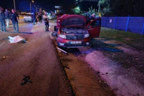 Tekirdağ Çorlu’da feci kaza: 3 kişi hayatını kaybetti, bir bebek ağır yaralı