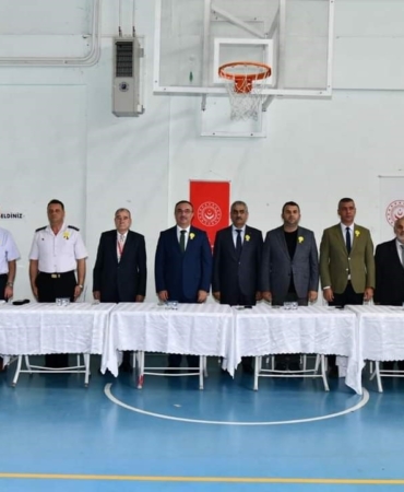 Tekirdağ Yetiştirme Yurdu 10. Geleneksel Pilav Günü etkinliği gerçekleştirildi