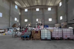 Tekirdağ’da 23 ton sahte deterjan ele geçirildi: 12 milyonluk operasyon