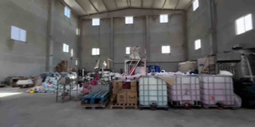 Tekirdağ’da 23 ton sahte deterjan ele geçirildi: 12 milyonluk operasyon