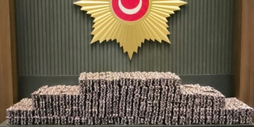 Tekirdağ’da 53 bin 872 adet sentetik ecza ele geçirildi