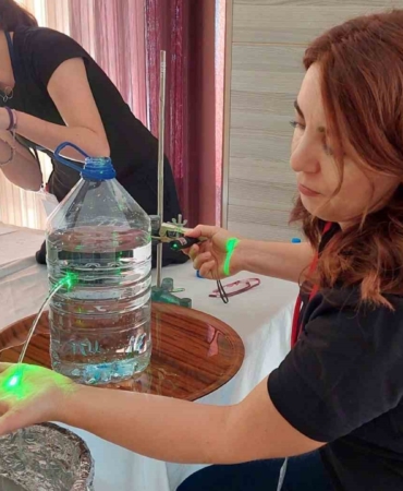 Tekirdağ’da ’Bilmeyen Kalmasın 4’ bilim şenliği düzenlendi