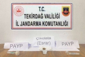 Tekirdağ’da çeşitli operasyonlarda silah, tütün ve uyuşturucu ele geçirildi