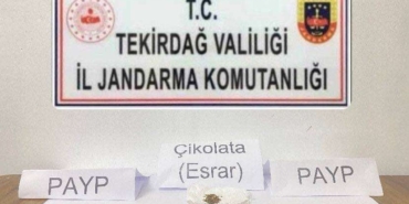 Tekirdağ’da çeşitli operasyonlarda silah, tütün ve uyuşturucu ele geçirildi