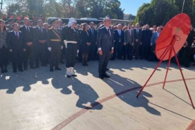 Tekirdağ’da Cumhuriyet Bayramı yoğun katılımla kutlandı