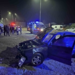 Tekirdağ’da feci kaza: 1’i ağır, 5 yaralı