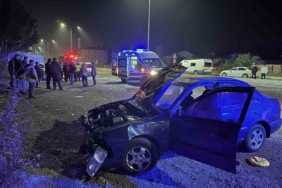 Tekirdağ’da feci kaza: 1’i ağır, 5 yaralı