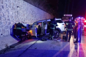 Tekirdağ’da meydana gelen kazada 2 doktor hayatını kaybetti