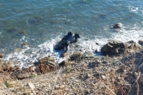 Tekirdağ’da motosiklet kazasında hastaneye kaldırılan sürücü hayatını kaybetti