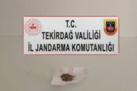 Tekirdağ’da uyuşturucu ve kaçakçılık operasyonları: Sentetik hap ve silah ele geçirildi