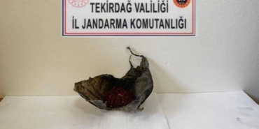 Tekirdağ’da uyuşturucuya geçit yok