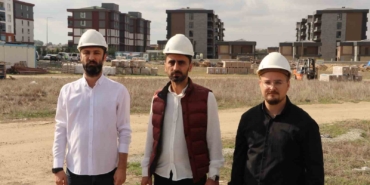 Tekirdağ’da yapı denetim çalışanları şiddete karşı iş bıraktı