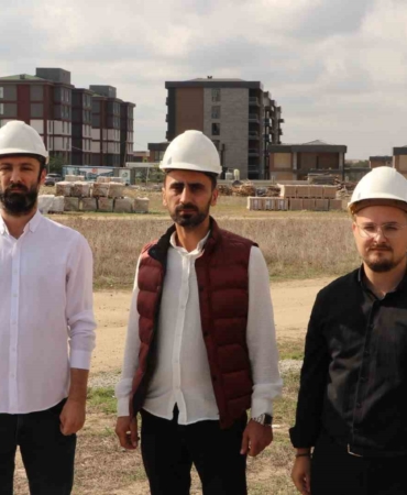 Tekirdağ’da yapı denetim çalışanları şiddete karşı iş bıraktı