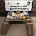 Tekirdağ’daki kaçakçılık operasyonunda 42 kişi hakkında yasal işlem başlatıldı