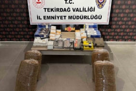 Tekirdağ’daki kaçakçılık operasyonunda 42 kişi hakkında yasal işlem başlatıldı