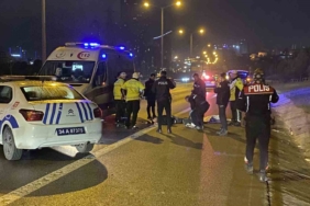 TEM Otoyolu’nda motosiklet kazası: 2 ölü